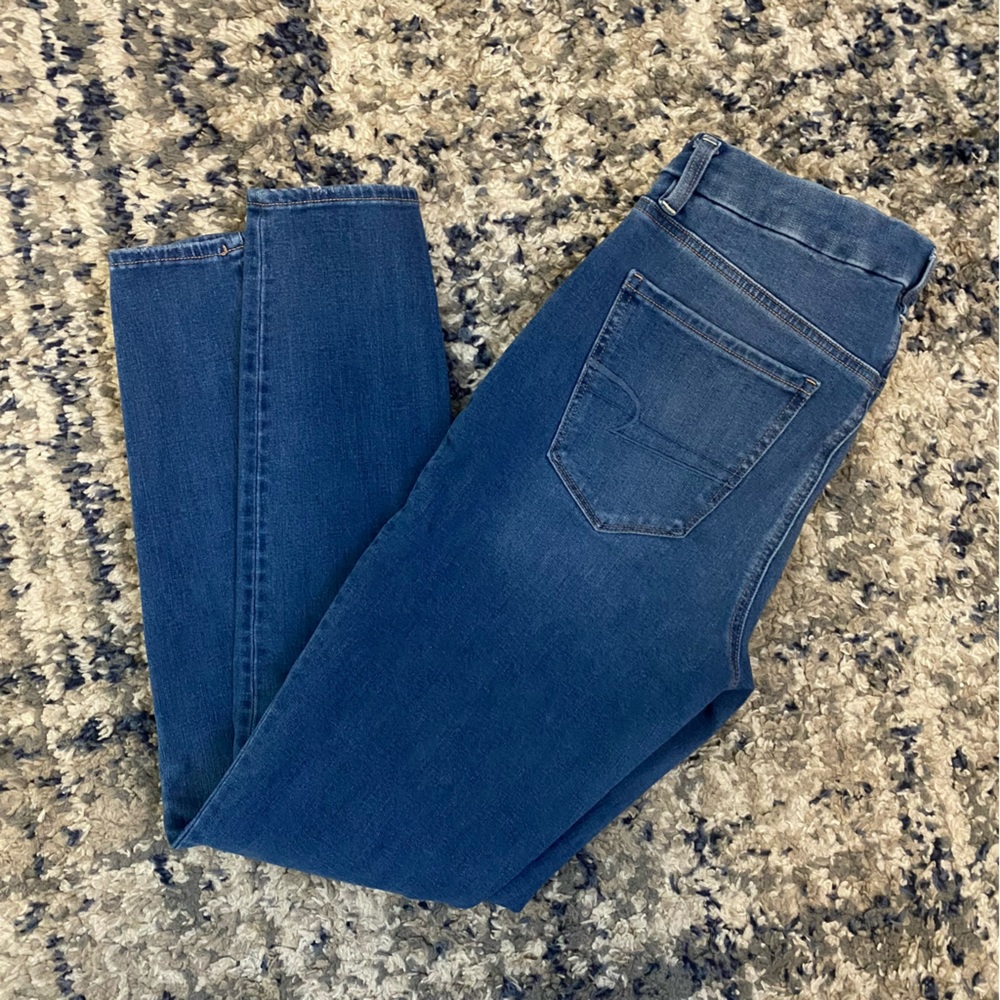 american eagle dream jean